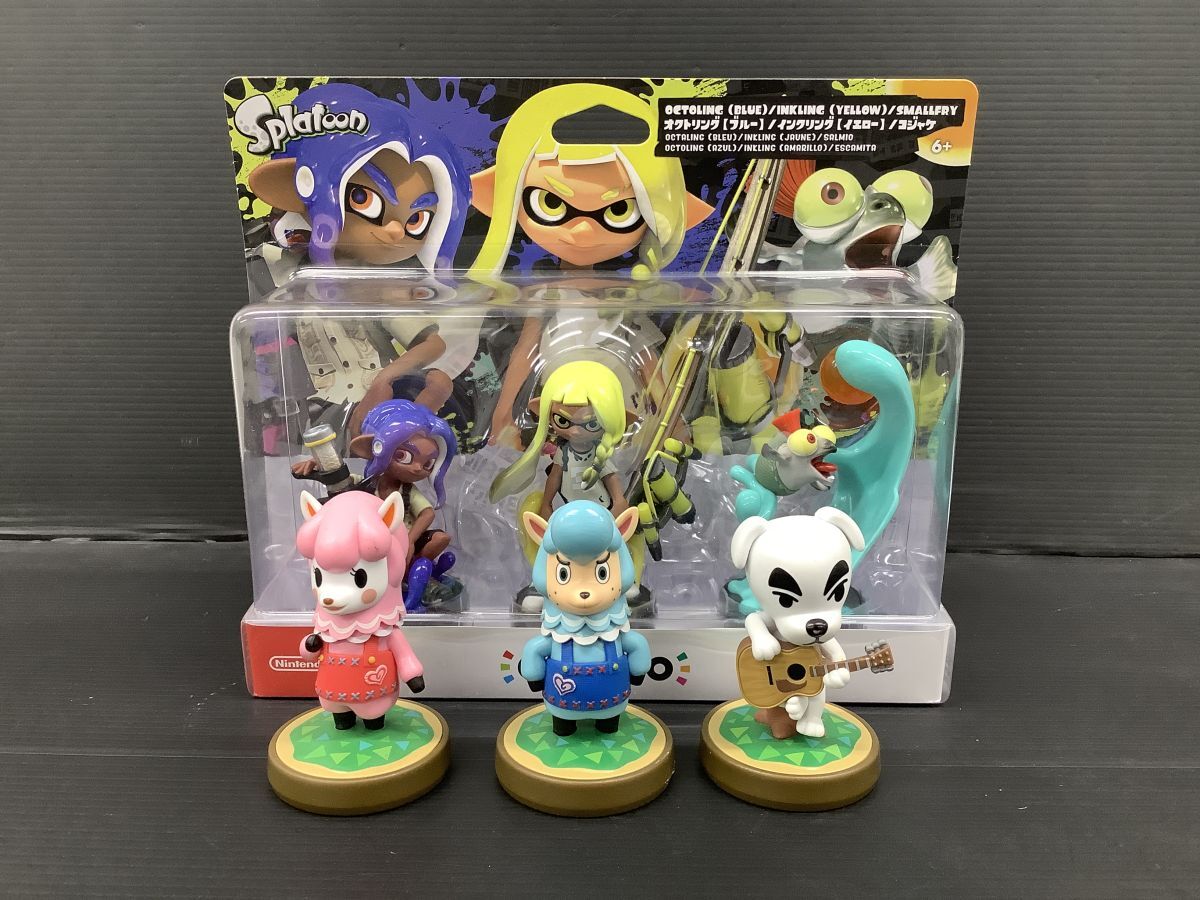 Yahoo!オークション -「amiibo オクトリング」の落札相場・落札価格 Yahoo!オークション -「amiibo オクトリング」の落札相場・落札価格