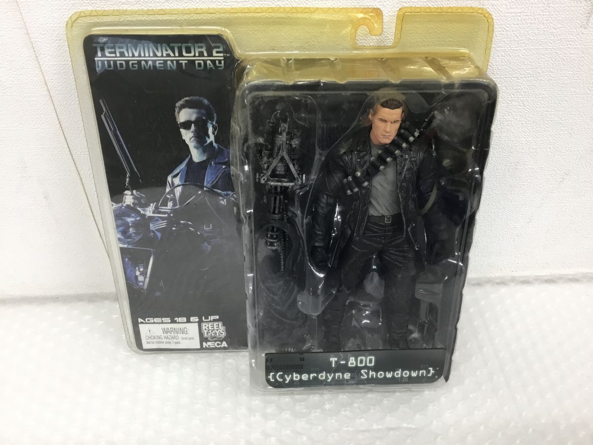 Yahoo!オークション -「neca ターミネーター」(フィギュア) の