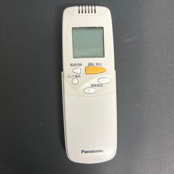 【新品】Panasonic エアコン用リモコン CZ-10RWP1