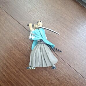 侍 フィギュア