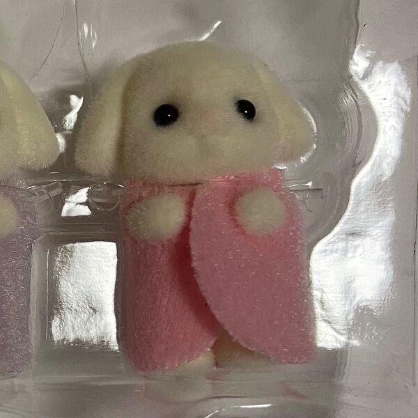 シルバニアファミリー フローラウサギの小さい赤ちゃん