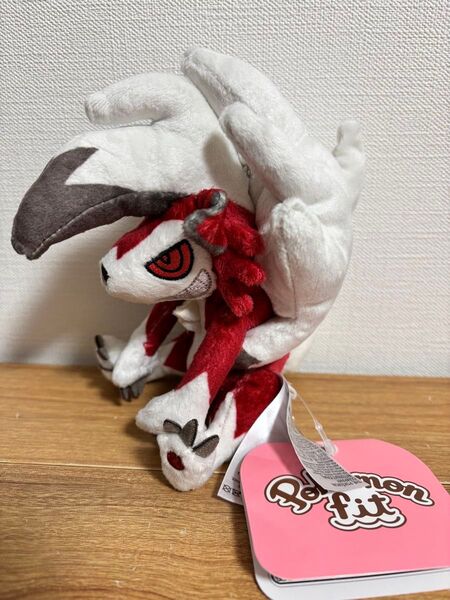ポケモンfit ルガルガン まよなかのすがた ぬいぐるみ ポケモンセンター