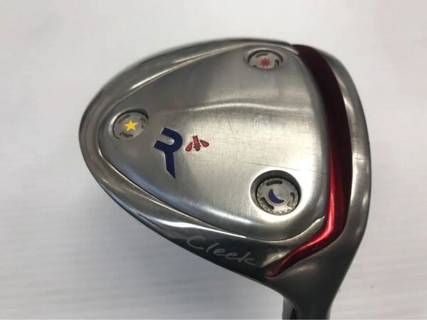 RODDIO 5W 18.3° ツア-AD XC-7 S