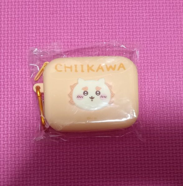ちいかわ ミニシリコンポーチ シーサー