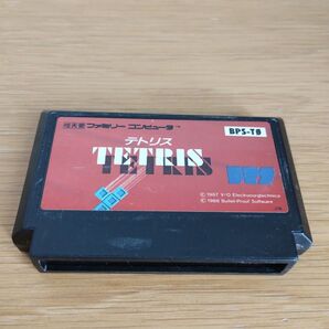 テトリス ファミコンカセットソフト レトロゲーム