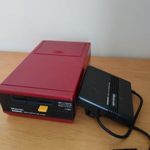 Nintendo ディスクシステム 赤