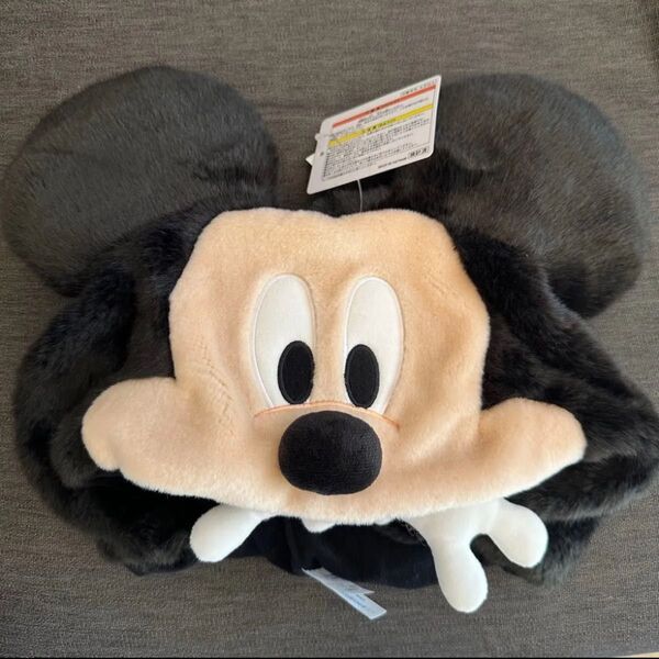 ディズニー ファンキャップ ミッキー