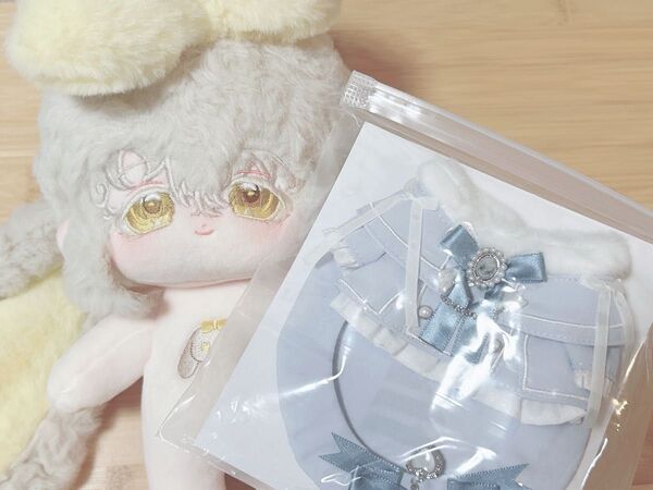 無属性 ぬいぐるみ 服 ぬいぐるみ 2セット