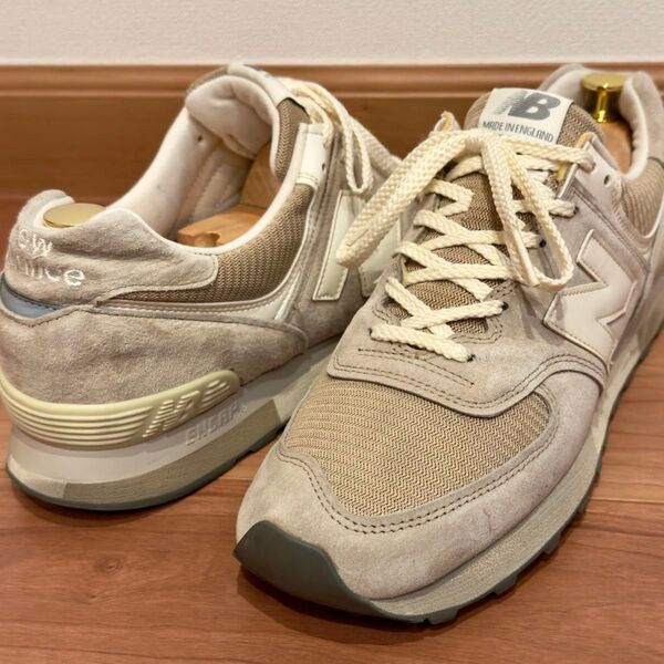 New Balance OU576 BEI 28.0cm made in UK ニューバランス