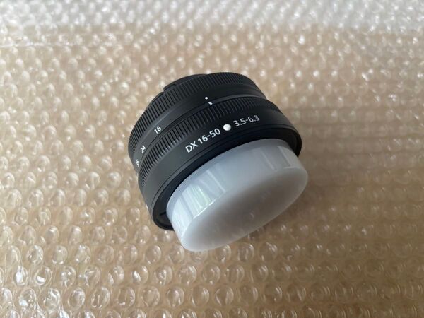 美品 Nikon ニコン NIKKOR Z DX 16-50mm f/3.5-6.3 VR レンズ