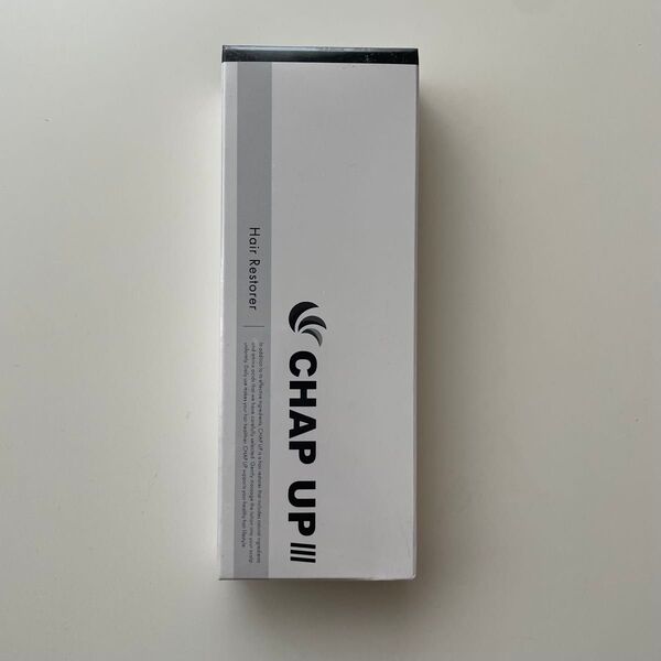 【未開封】チャップアップ CHAP UP 120ml 育毛剤