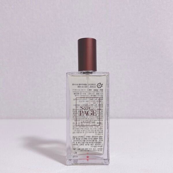 THE SCENT OF PAGE ルームスプレー 韓国KYOBO文庫 教保文庫