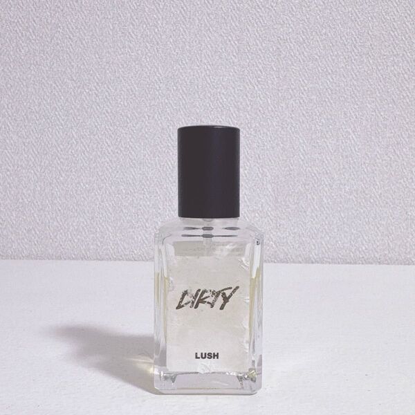 LUSH 香水 DIRTY 30ml ラッシュ ダーティー