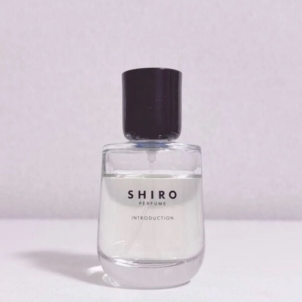 shiro 香水 introduction 50ml シロ EDP イントロダクション