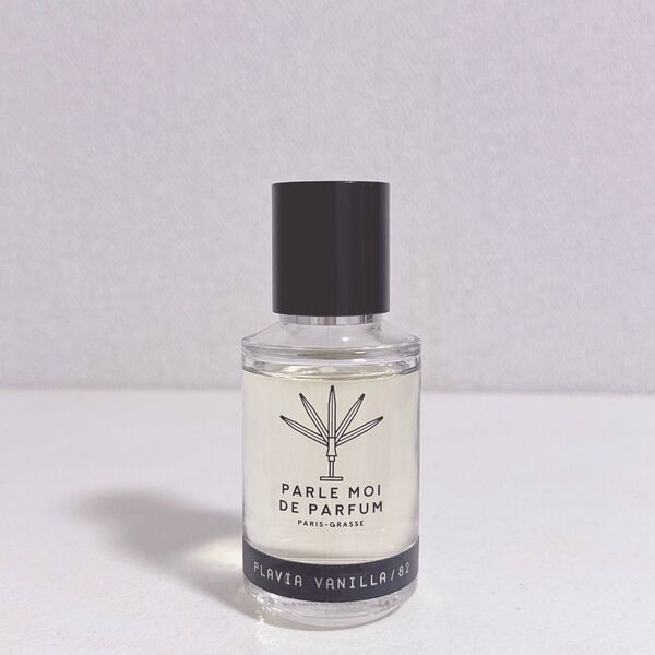 パルルモアドゥパルファ厶 香水 フラビアバニラ 50ml