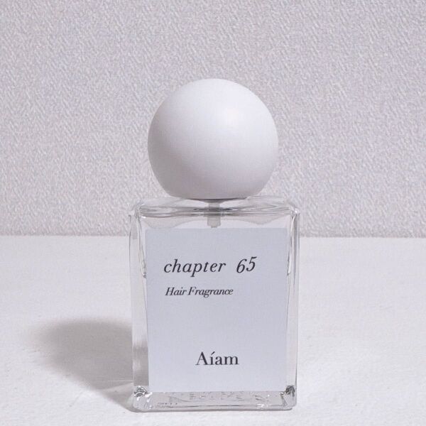 Aiam chapter65 ヘア フレグランス ミスト 30ml アイアム チャプター65