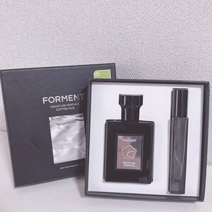 【新品】Forment 香水 CottonHug 10ml コットンハグ