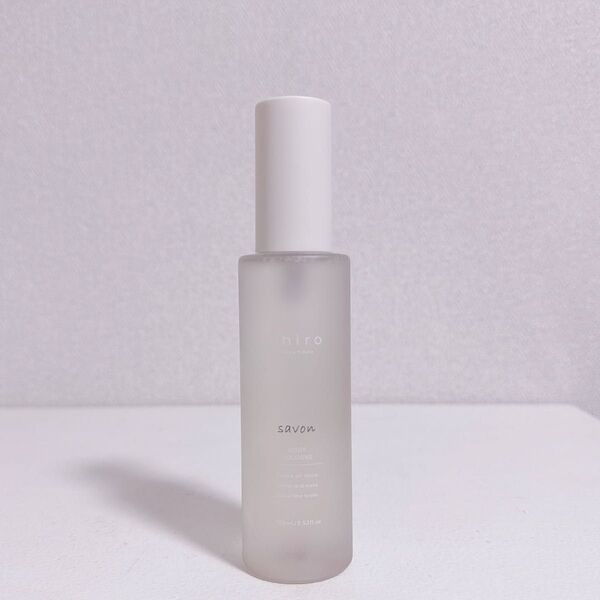 【新品未使用】shiro ボディコロン SAVON サボン 100ml シロ