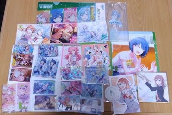 プロセカ MORE MORE JUMP!モモジャン まとめ売り
