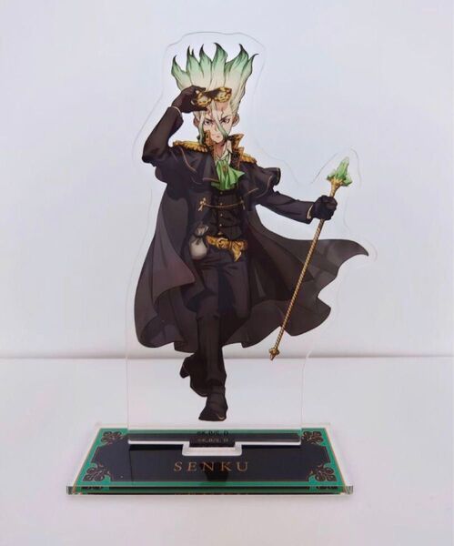 Dr.STONE 石神千空 怪盗団 アクリルスタンド