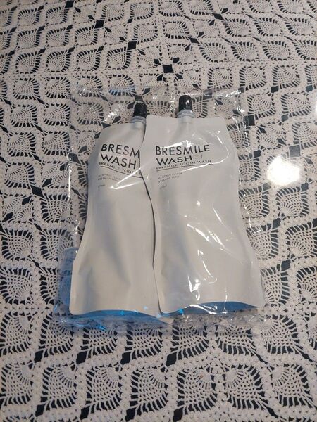 BLESSMILWASH 液体はみがき 虫歯口臭予防 新品未使用 2個セット