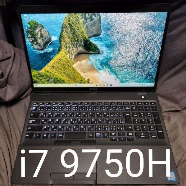 6コアi7搭載! ハイスペックモバイルワークステーション Quadro P620搭載