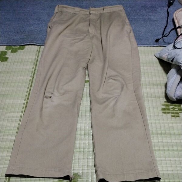 Dickies チノパン