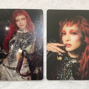 XG MILLION PLACES JURIN OTHERS特典 封入 トレカ