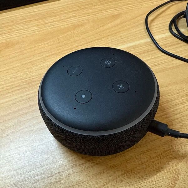 Amazon Echo Dot 第3世代 スマートスピーカー