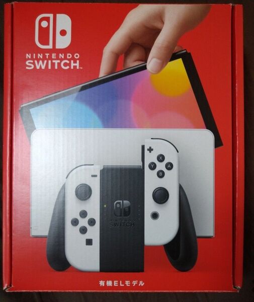 Nintendo Switch 有機ELモデル ホワイト