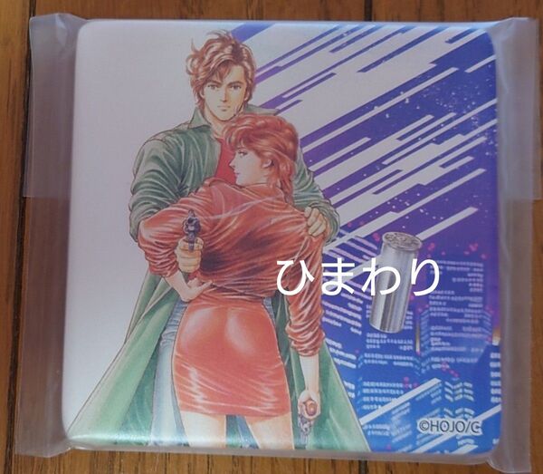 シティーハンター アートタイル 北条司展 CITY HUNTER 冴羽 香 Night view 北条司 40周年