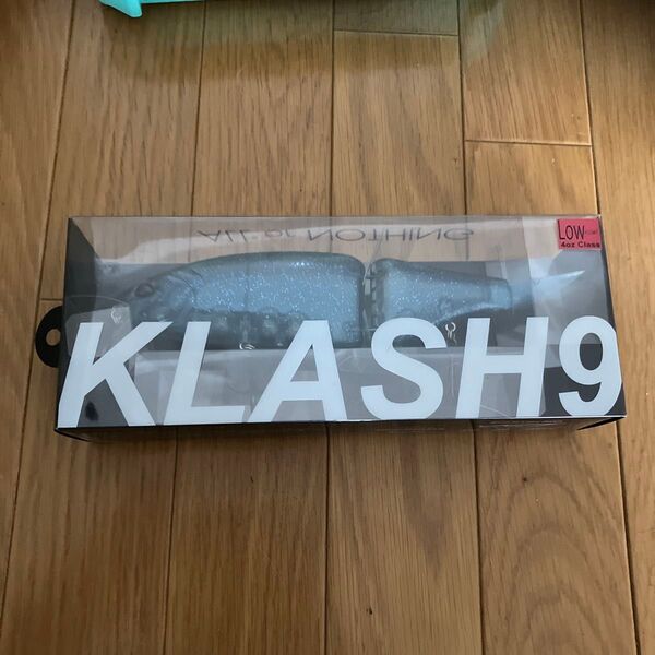 DRT クラッシュ9 LOW KLASH9