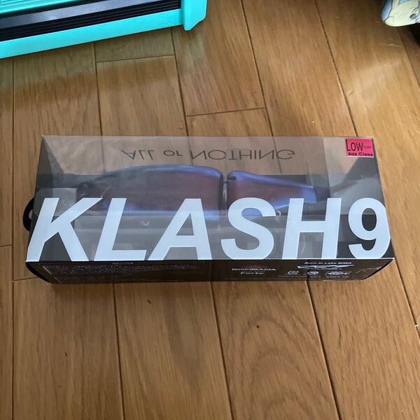 DRT クラッシュ9 Low KLASH9