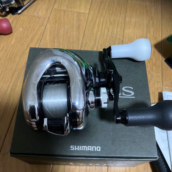 12アンタレスHG シマノ