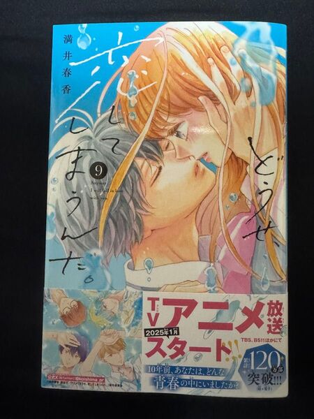 どうせ、恋してしまうんだ。9巻