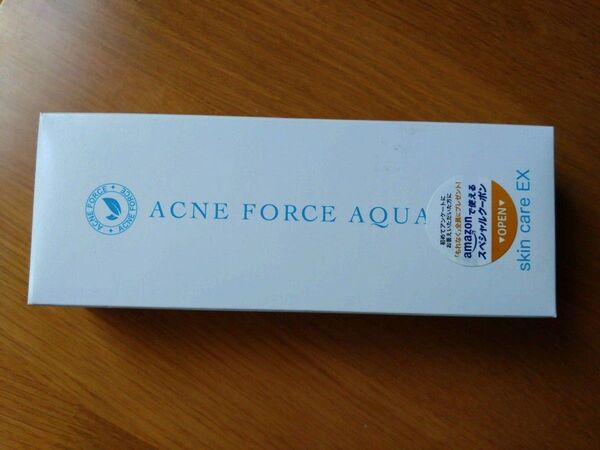 ACNE FORCE AQUA 洗顔フォーム