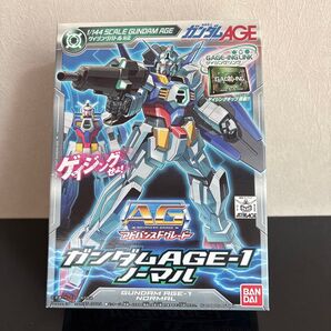 AGE-1 ガンダムAGE-1 ノーマル (1/144スケール AG 機動戦士ガンダムAGE 2140533)