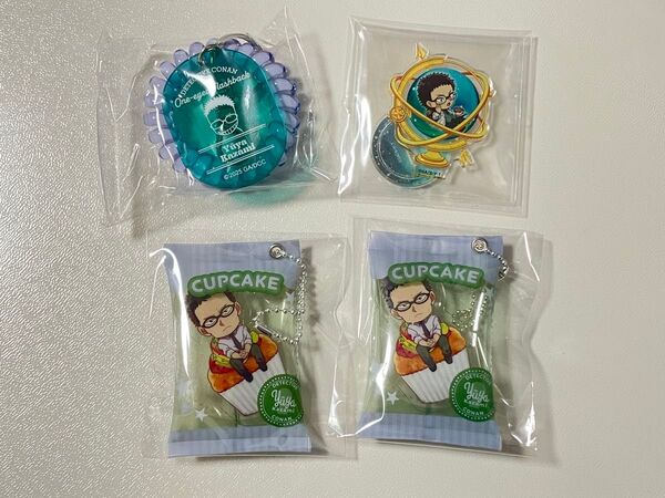 名探偵コナン 風見裕也 3種セット