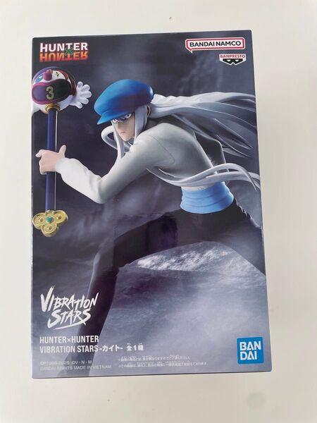 HUNTER×HUNTER VIBRATION STARS カイト フィギュア