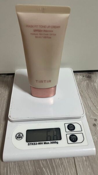 TIRTIR MASK FIT TONE UP CREAM