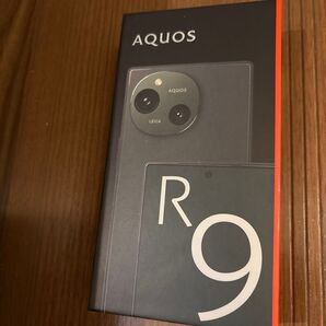 AQUOS R9 SH-M28 6.5インチ メモリー12GB ストレージ256GB グリーン