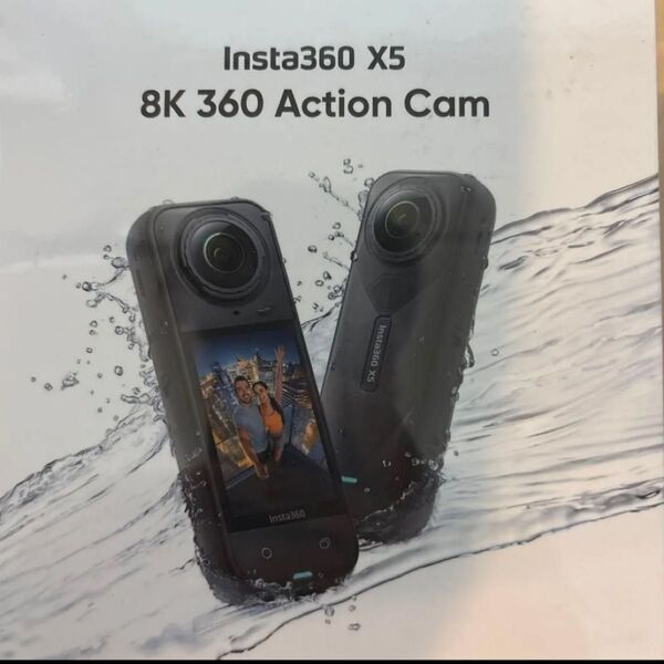 insta360 x5