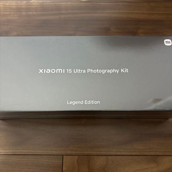 シャオミ(Xiaomi) フォトグラフィーキット Legend Edition Xiaomi 15 Ultra専用