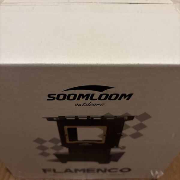 スームルーム アイロンストーブ SOOMLOOM