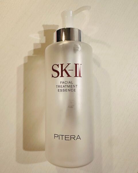 SK-II フェイシャルトリートメントエッセンス 330ml 空瓶 sk2 空き瓶 化粧水 瓶 330ml