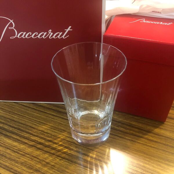 新品未使用 バカラ Baccarat ミルニュイ ハイボールグラス