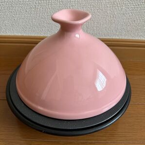 Cooking Plus yamaka タジン鍋(ピンク)