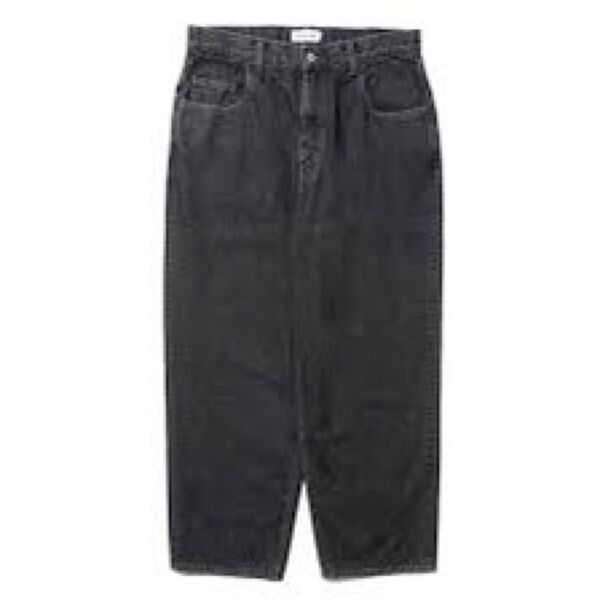 COOTIE 5 Pocket Denim Baggy Pants 25SS