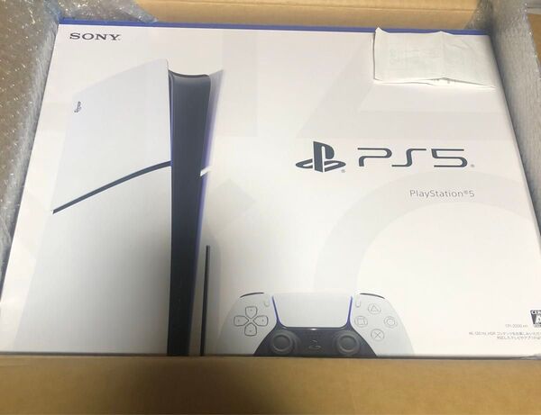 PlayStation5 CFI-2000A01 新品未使用未開封 PS5
