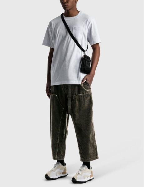最終値下げ Sacai X PORTER Mobile Pouch サカイ ポーター ポーチ